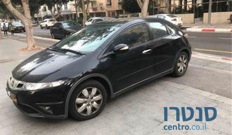 2011' Honda Civic הונדה סיוויק photo #2