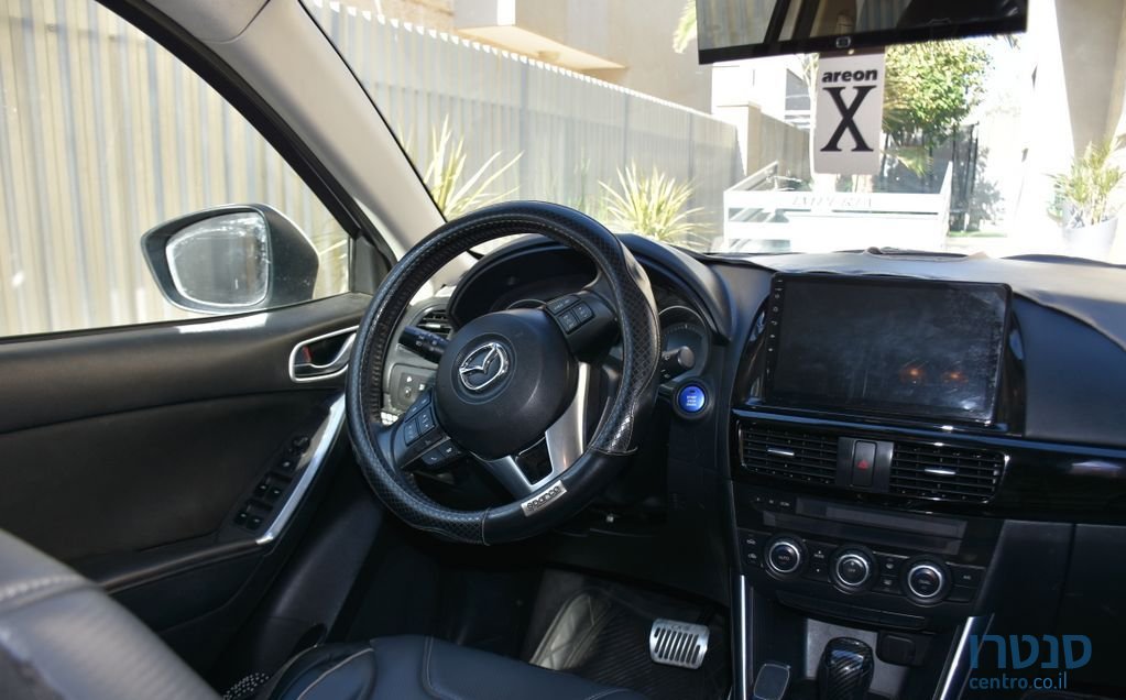 2014' Mazda CX-5 מאזדה photo #5