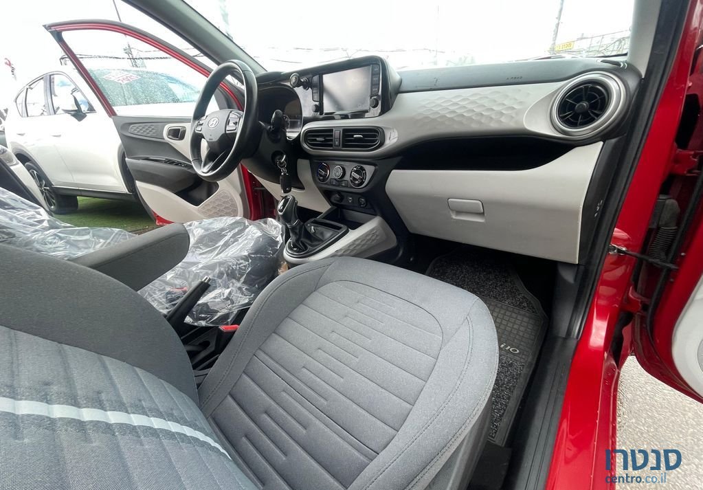 2021' Hyundai i10 יונדאי photo #6