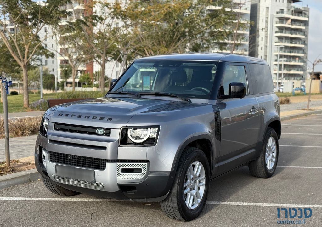 2024' Land Rover Defender לנד רובר דיפנדר photo #1