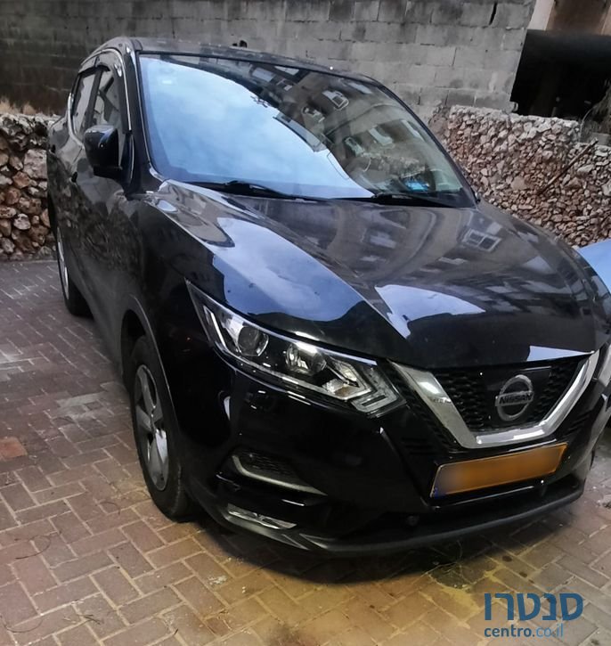 2018' Nissan Qashqai ניסאן קשקאי photo #2