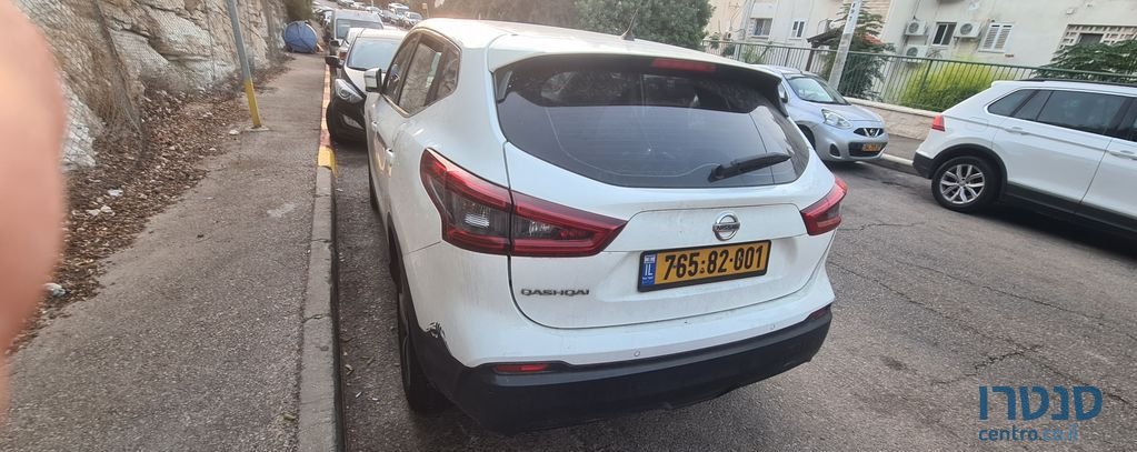 2019' Nissan Qashqai ניסאן קשקאי photo #1