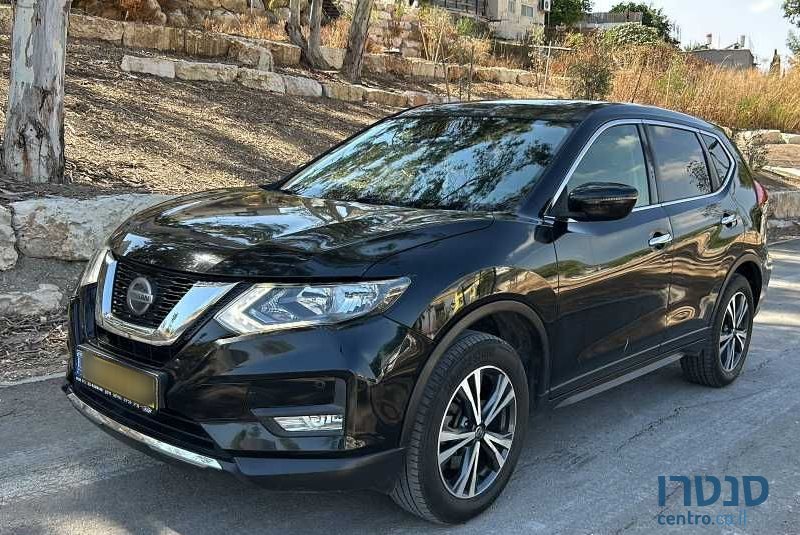 2020' Nissan X-Trail ניסאן אקס טרייל photo #1