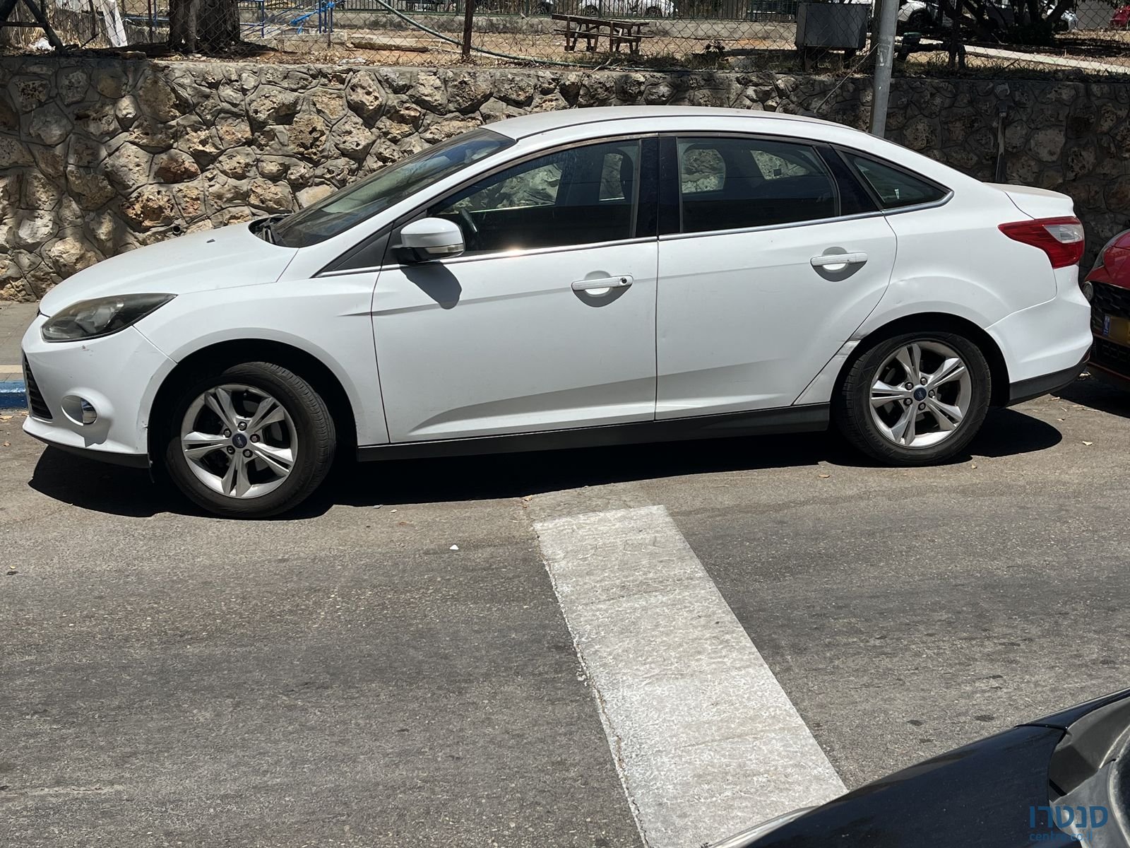 2011' Ford Focus פורד פוקוס photo #3
