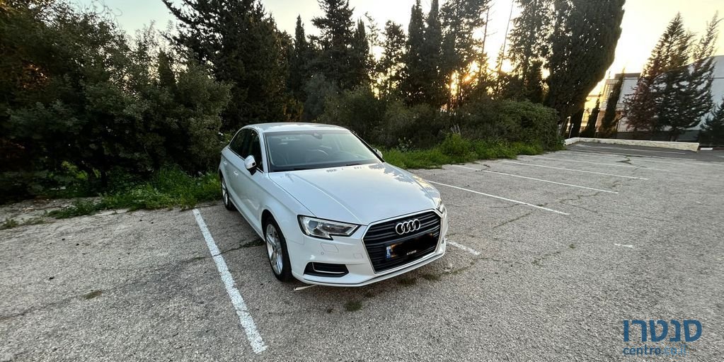 2017' Audi A3 אאודי photo #2