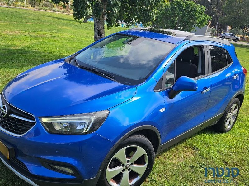 2018' Opel Mokka אופל מוקה photo #1