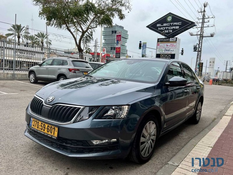 2018' Skoda Octavia סקודה אוקטביה photo #6