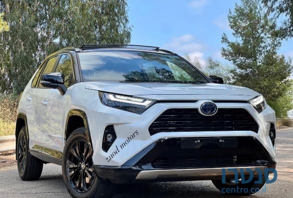 2023' Toyota RAV4 טויוטה photo #2