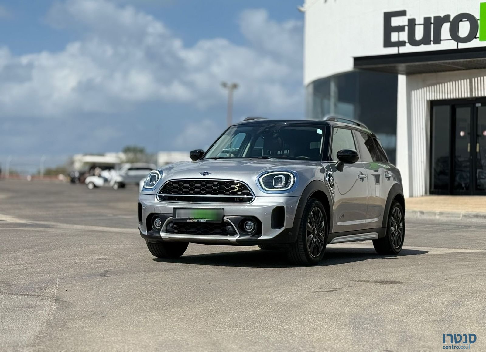 2024' MINI Countryman מיני קאנטרימן photo #1