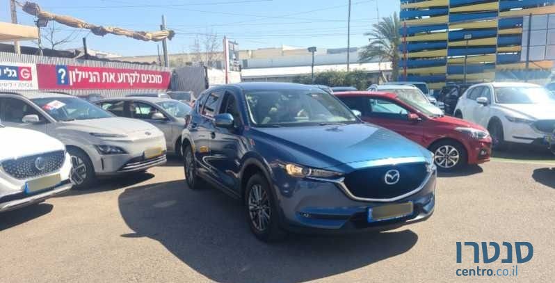 2018' Mazda CX-5 מאזדה photo #3