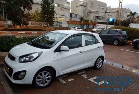 2013' Kia Picanto Ex photo #2