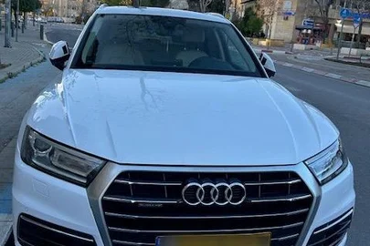 2017' Audi Q5 אאודי