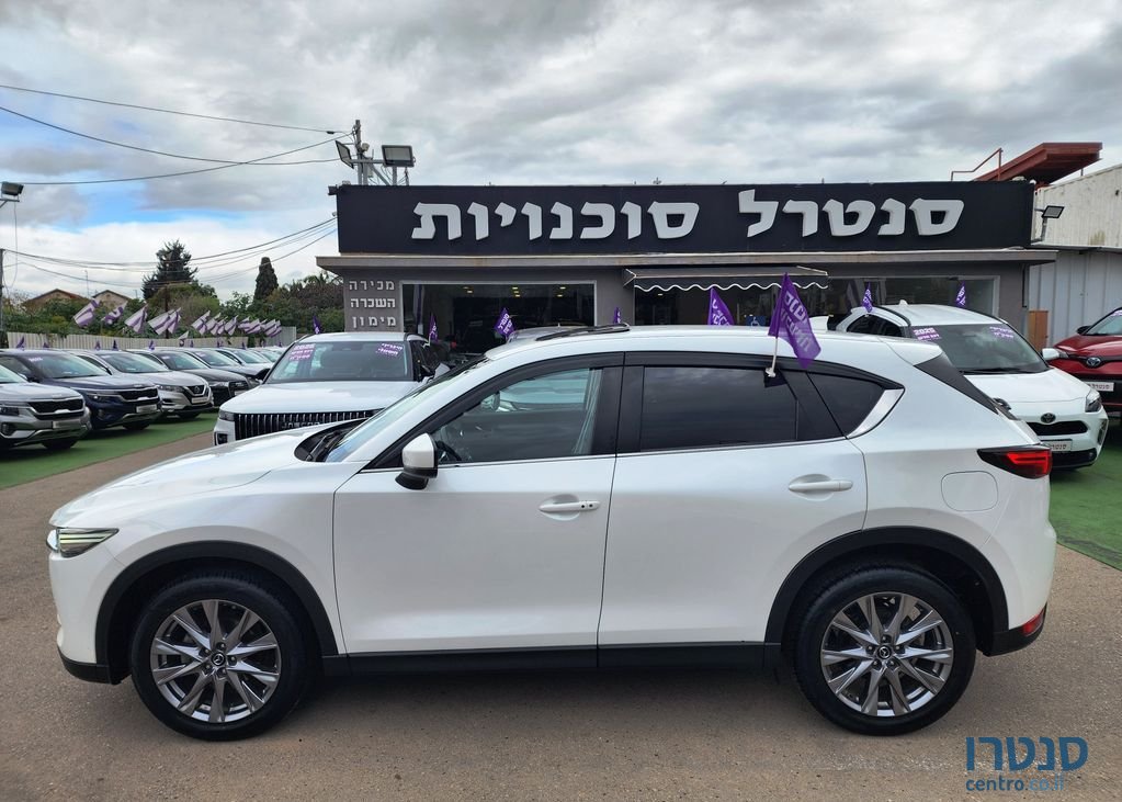 2021' Mazda CX-5 מאזדה photo #3