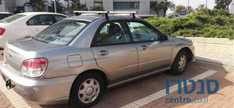 2007' Subaru Impreza R 1500 photo #1