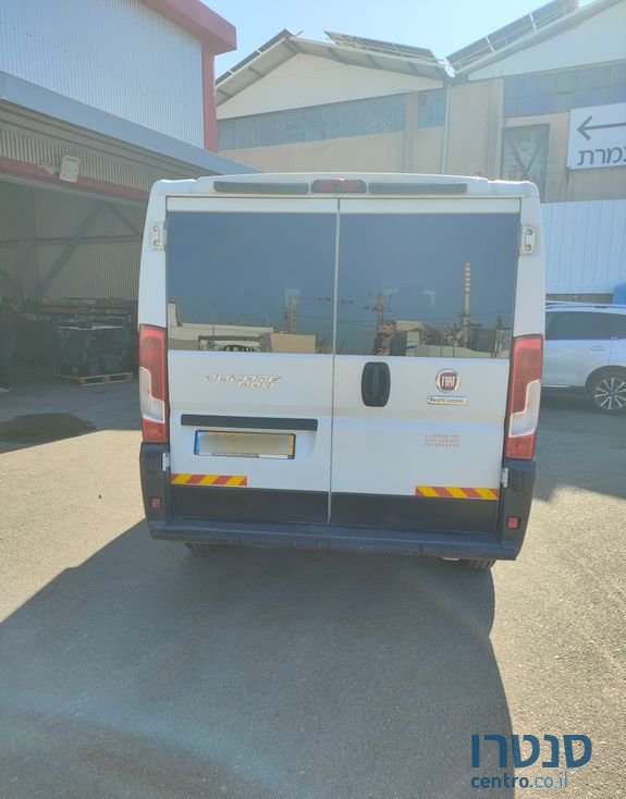 2019' Fiat Ducato פיאט דוקאטו photo #4