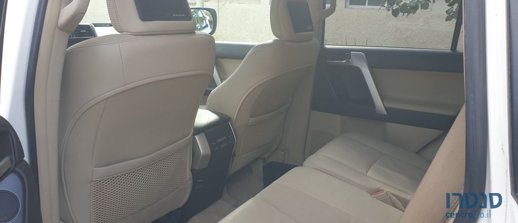 2009' Toyota Land Cruiser טויוטה לנד קרוזר photo #6