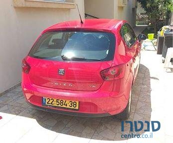 2016' SEAT Ibiza סיאטא יביזה photo #2