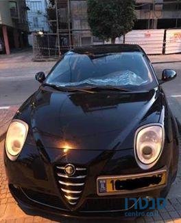 2010' Alfa Romeo MiTo photo #4