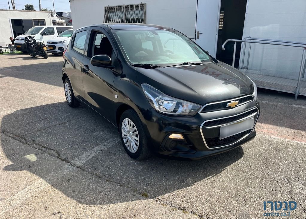 2018' Chevrolet Spark שברולט ספארק photo #1