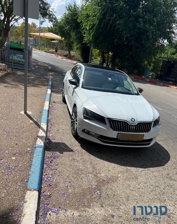 2018' Skoda Superb סקודה סופרב photo #6