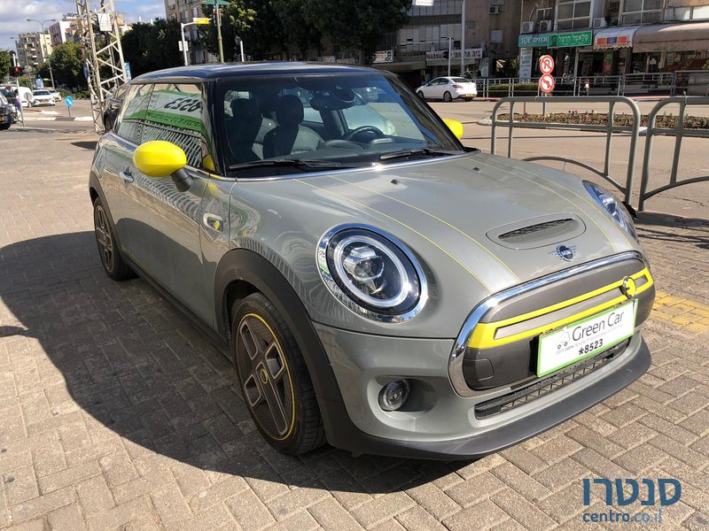 2021' MINI Cooper מיני קופר photo #6