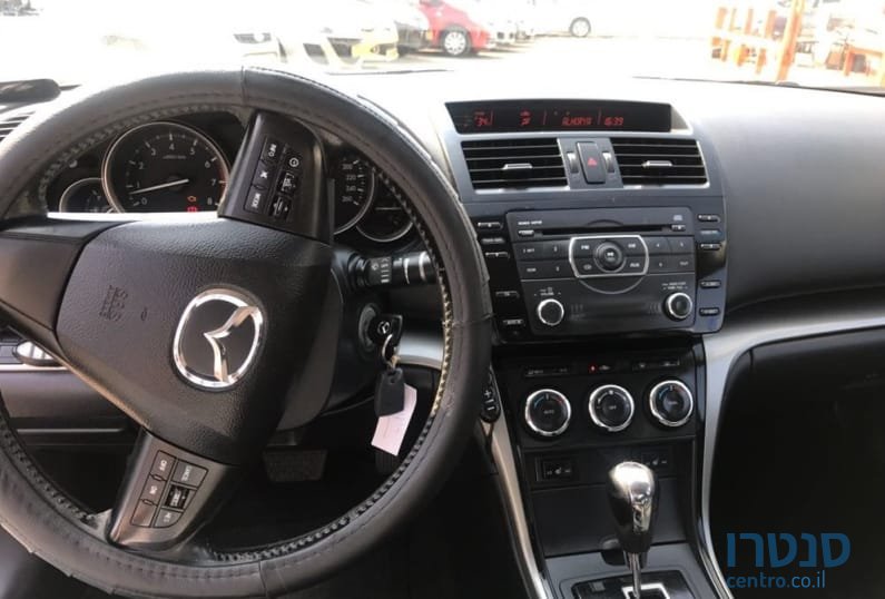 2012' Mazda 6 photo #3