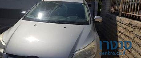 2014' Ford Focus פורד פוקוס photo #3