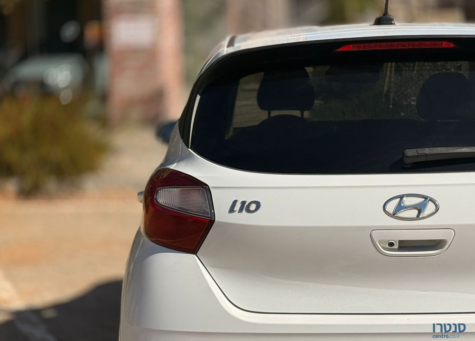 2021' Hyundai i10 יונדאי photo #2