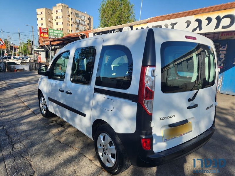 2021' Renault Kangoo רנו קנגו photo #3