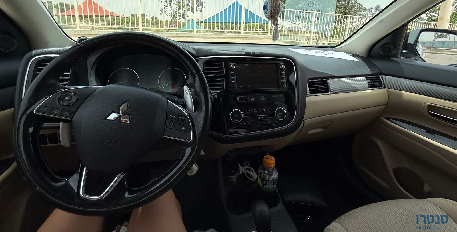 2016' Mitsubishi Outlander מיצובישי אאוטלנדר photo #6