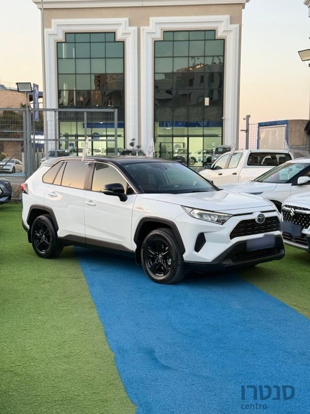 2019' Toyota RAV4 טויוטה photo #1
