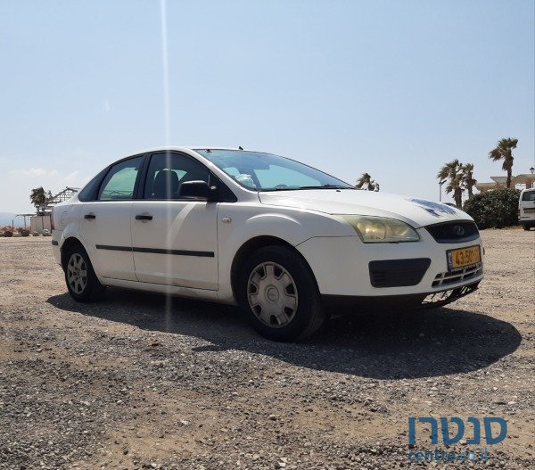 2007' Ford Focus photo #1