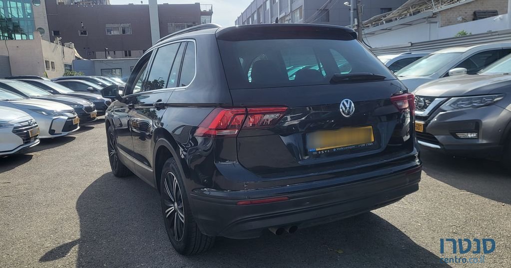 2020' Volkswagen Tiguan פולקסווגן טיגואן photo #4