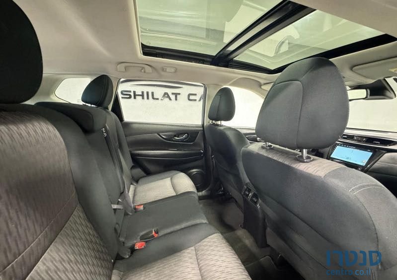 2021' Nissan X-Trail ניסאן אקס טרייל photo #6