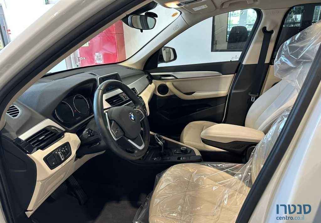 2022' BMW X1 ב.מ.וו photo #5