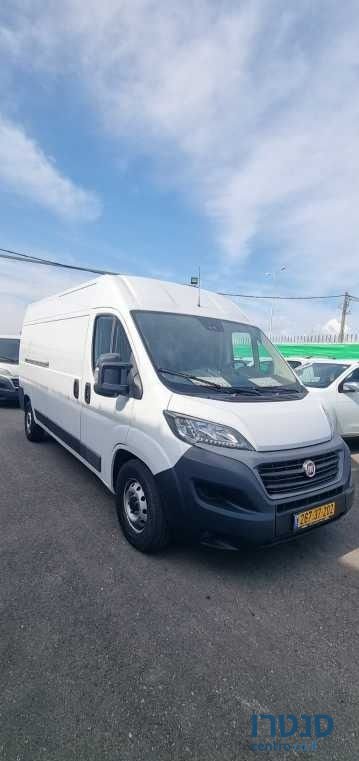 2021' Fiat Ducato פיאט דוקאטו photo #1