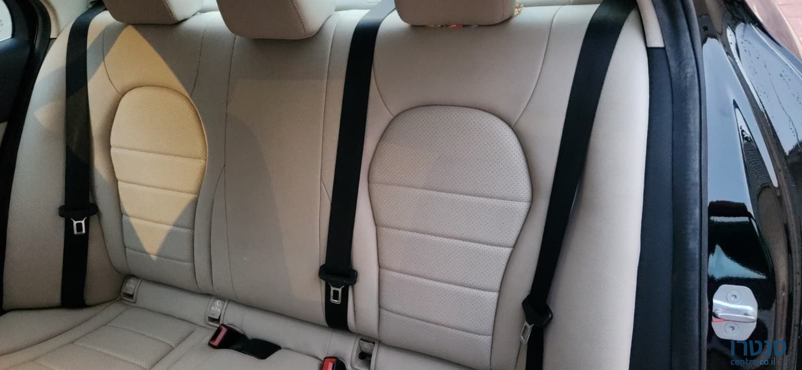 2018' Mercedes-Benz C-Class מרצדס photo #4