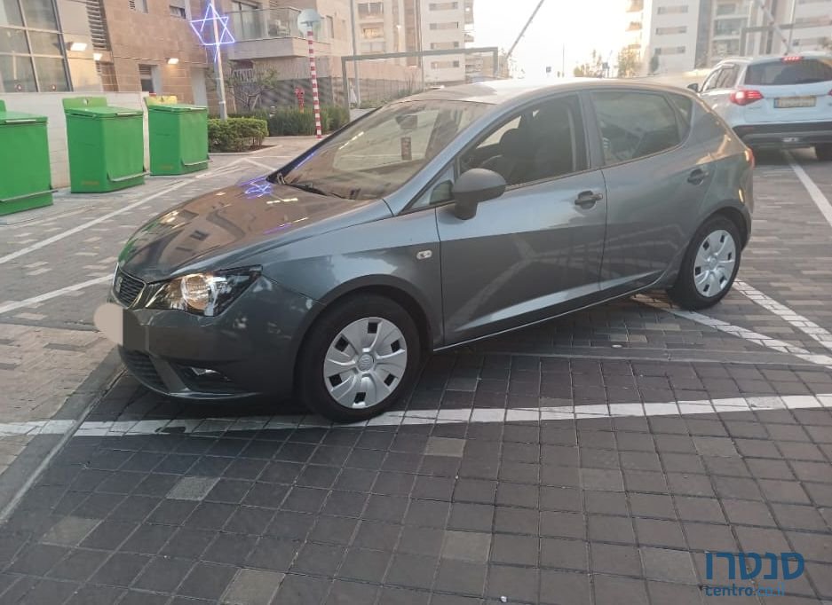 2015' SEAT Ibiza סיאט איביזה photo #2