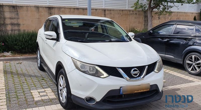 2017' Nissan Qashqai ניסאן קשקאי photo #1