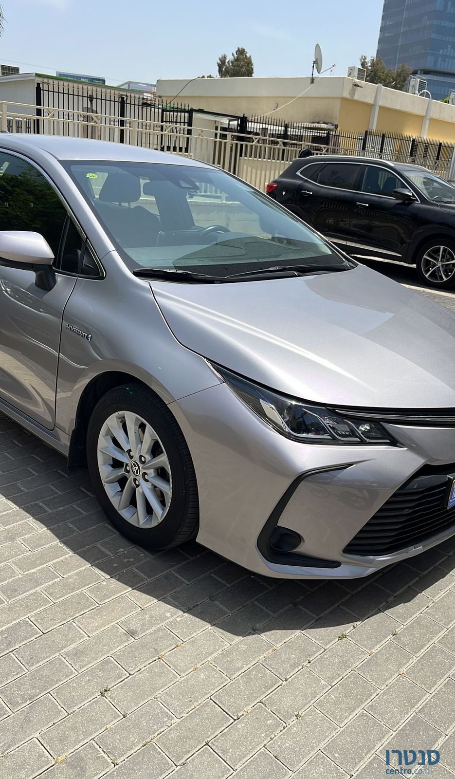 2021' Toyota Corolla טויוטה קורולה photo #6