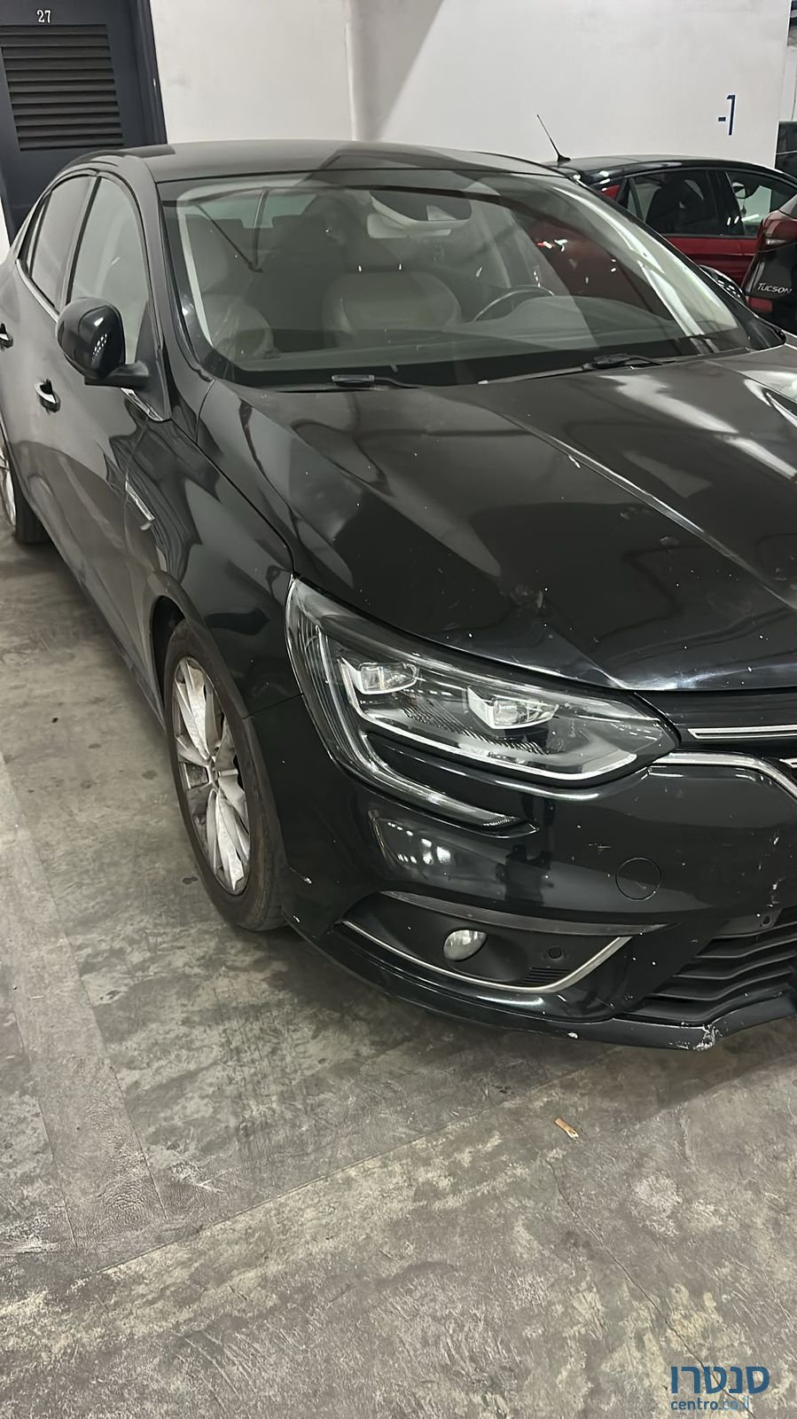 2019' Renault Megane רנו מגאן photo #4