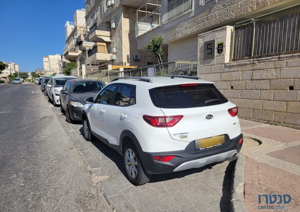 2020' Kia Stonic קיה סטוניק photo #2