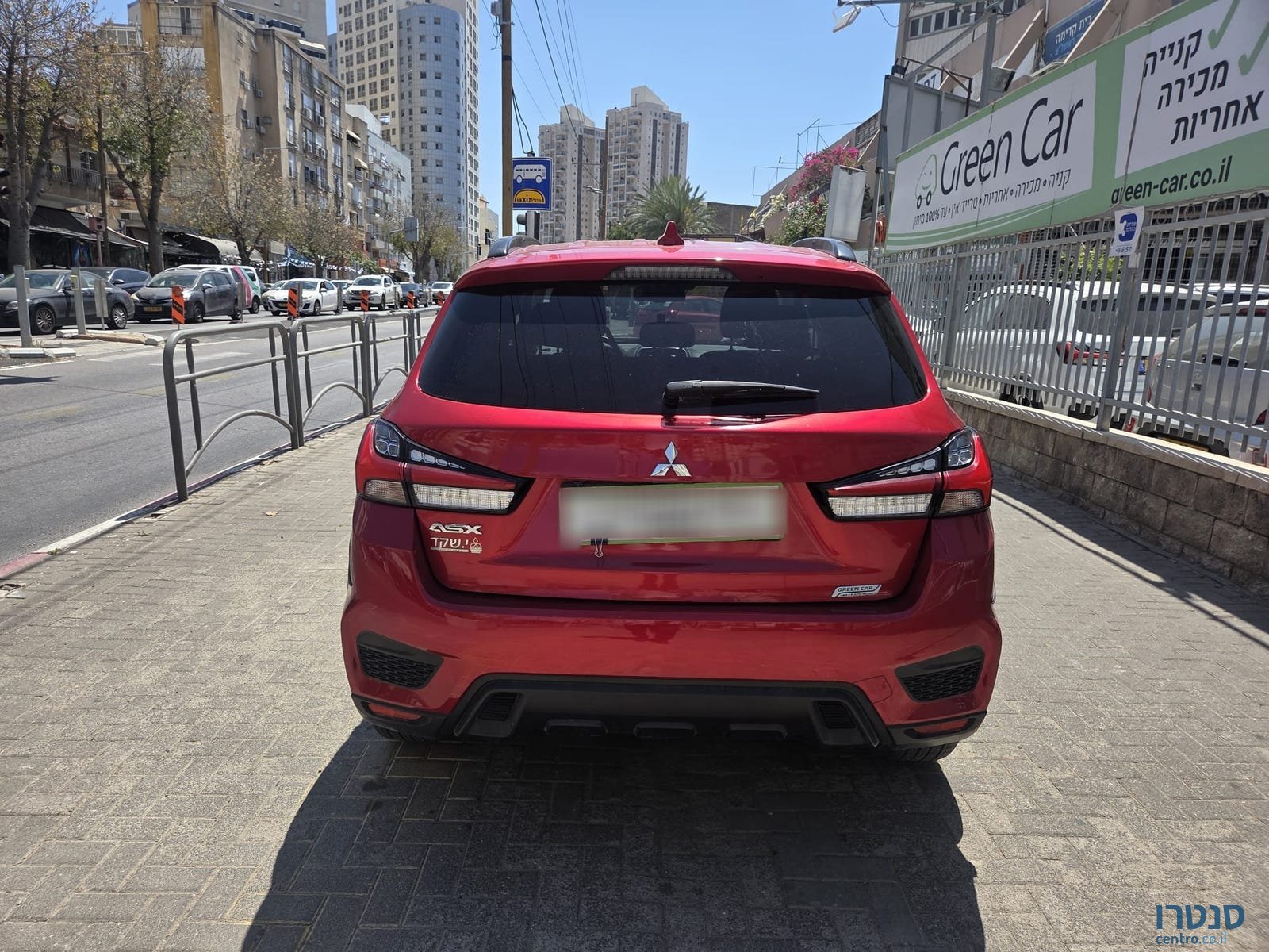 2022' Mitsubishi ASX photo #5