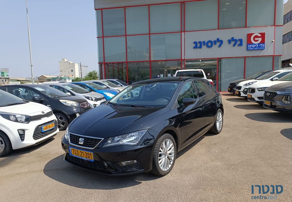 2019' SEAT Leon סיאט לאון photo #1