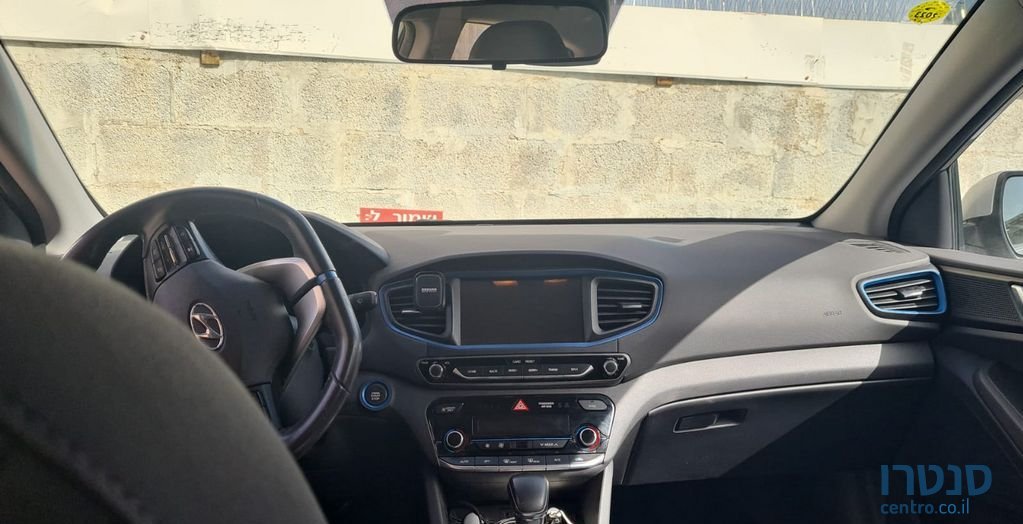2019' Hyundai Ioniq יונדאי איוניק photo #4