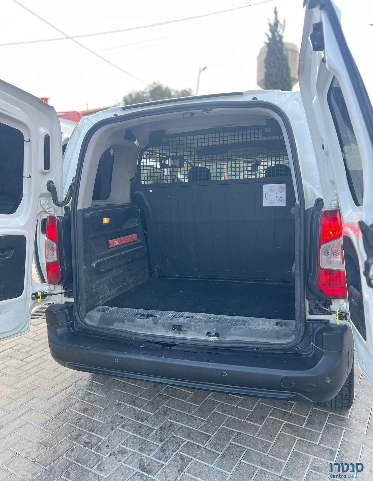 2022' Citroen Berlingo סיטרואן ברלינגו photo #3