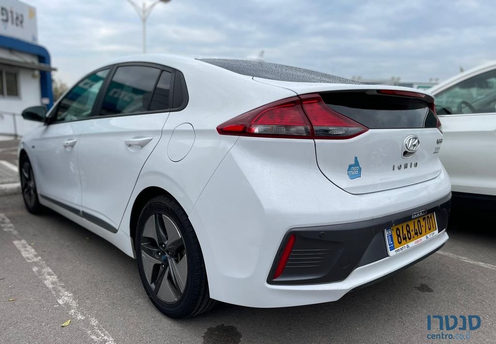 2020' Hyundai Ioniq יונדאי איוניק photo #3