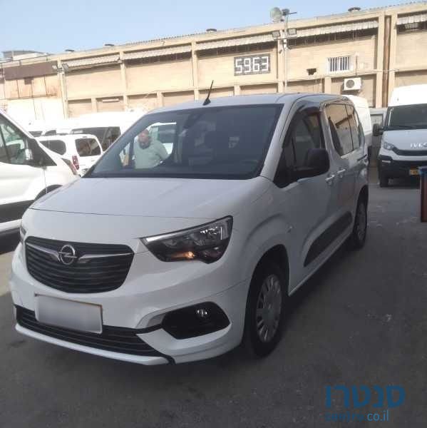 2021' Opel Combo אופל קומבו photo #1