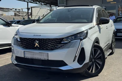 2022' Peugeot 3008 פיג'ו