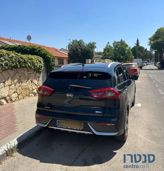 2017' Kia Niro קיה נירו photo #3